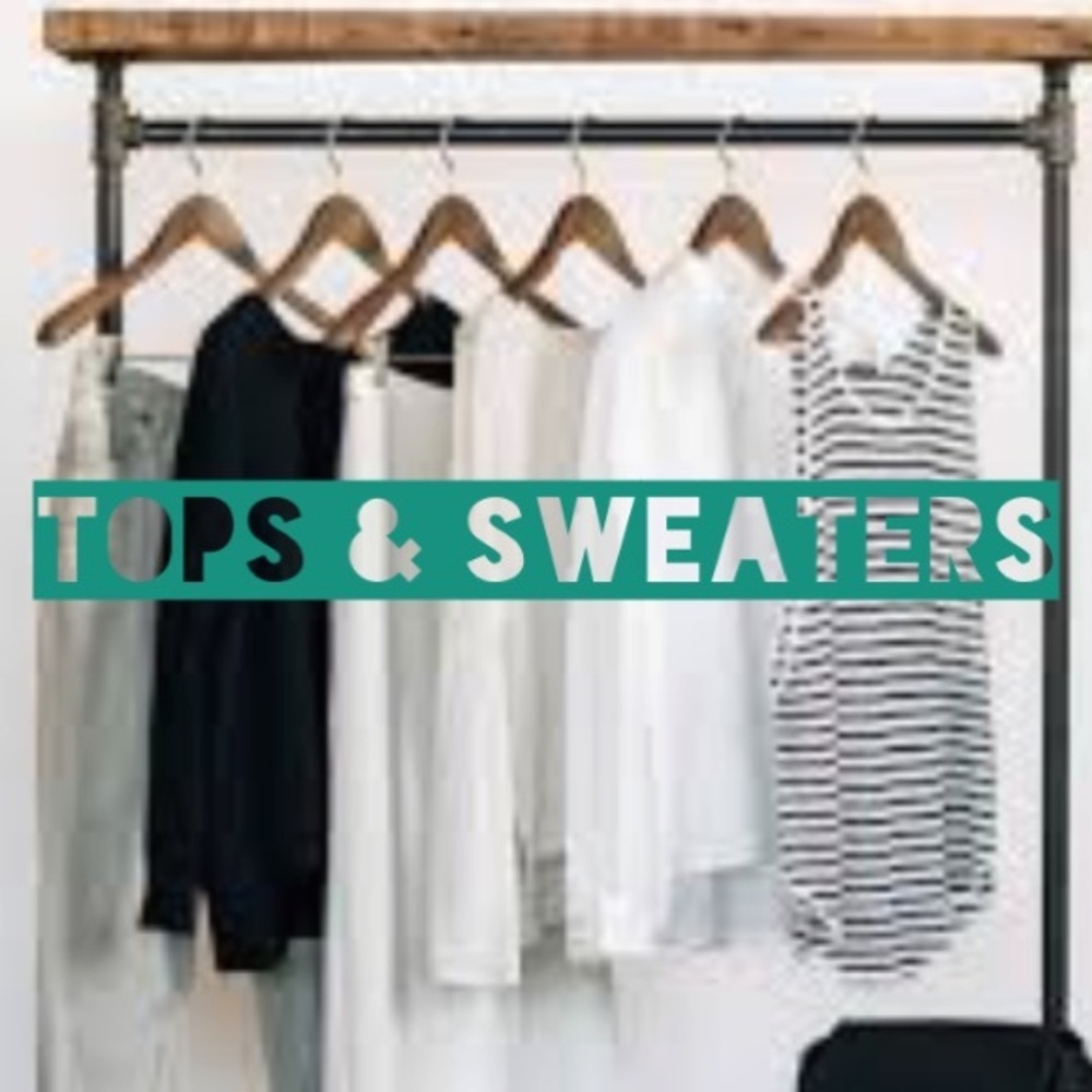 "Like" to get notified" of all new tops!